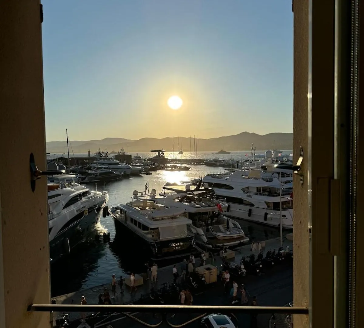 Port Saint-Tropez Apartment