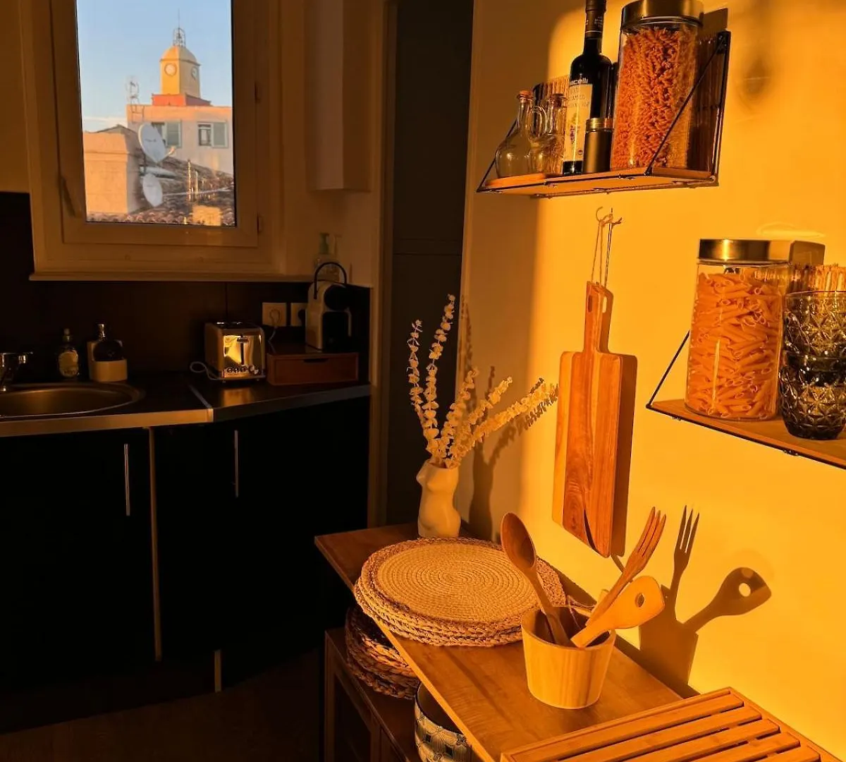 Port Saint-Tropez Apartment