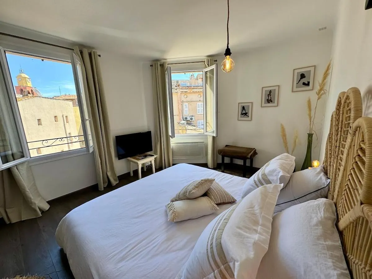 Port Saint-Tropez Apartment France