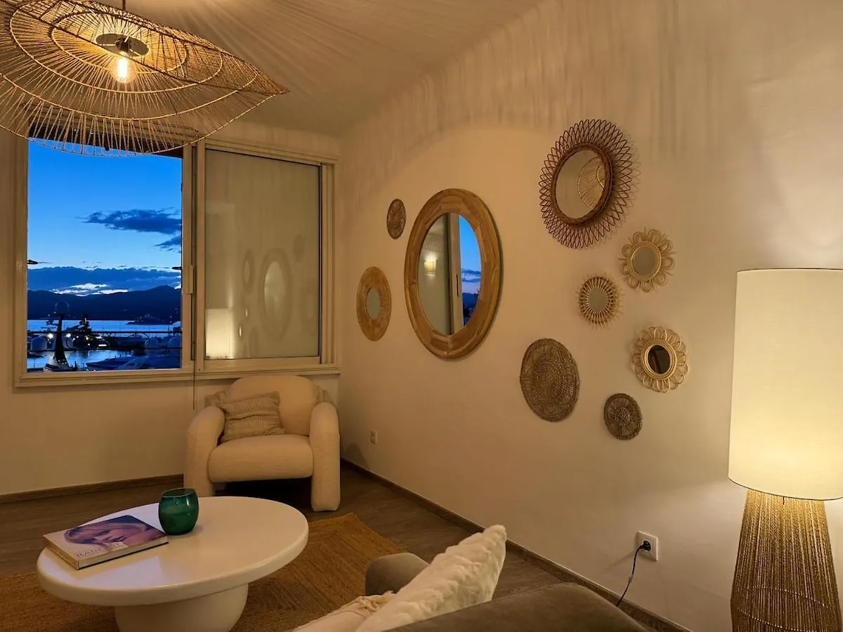 Port Saint-Tropez Apartment