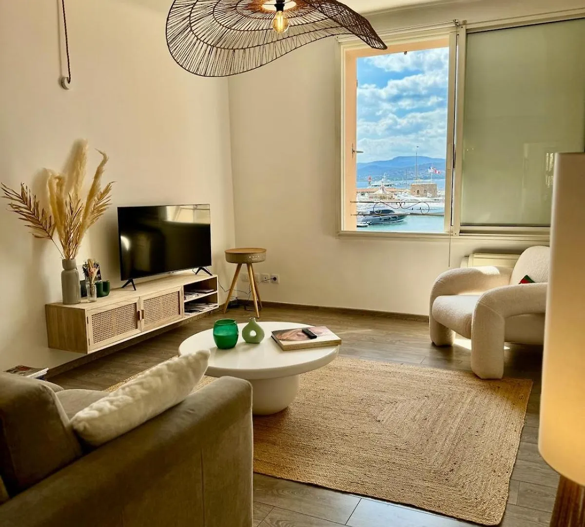 Port Saint-Tropez Apartment
