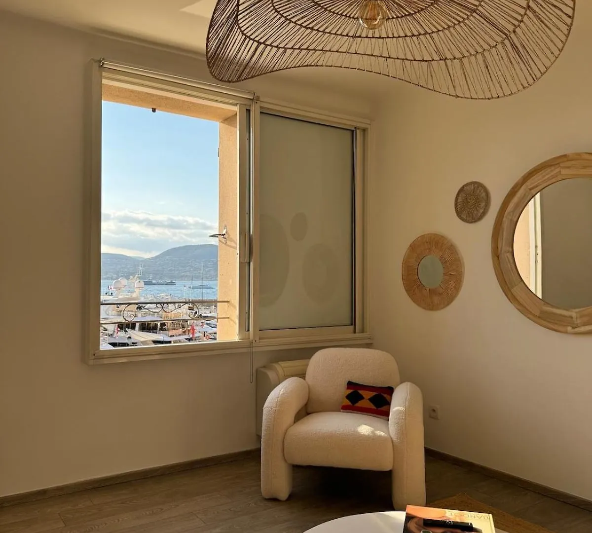 Port Saint-Tropez Apartment